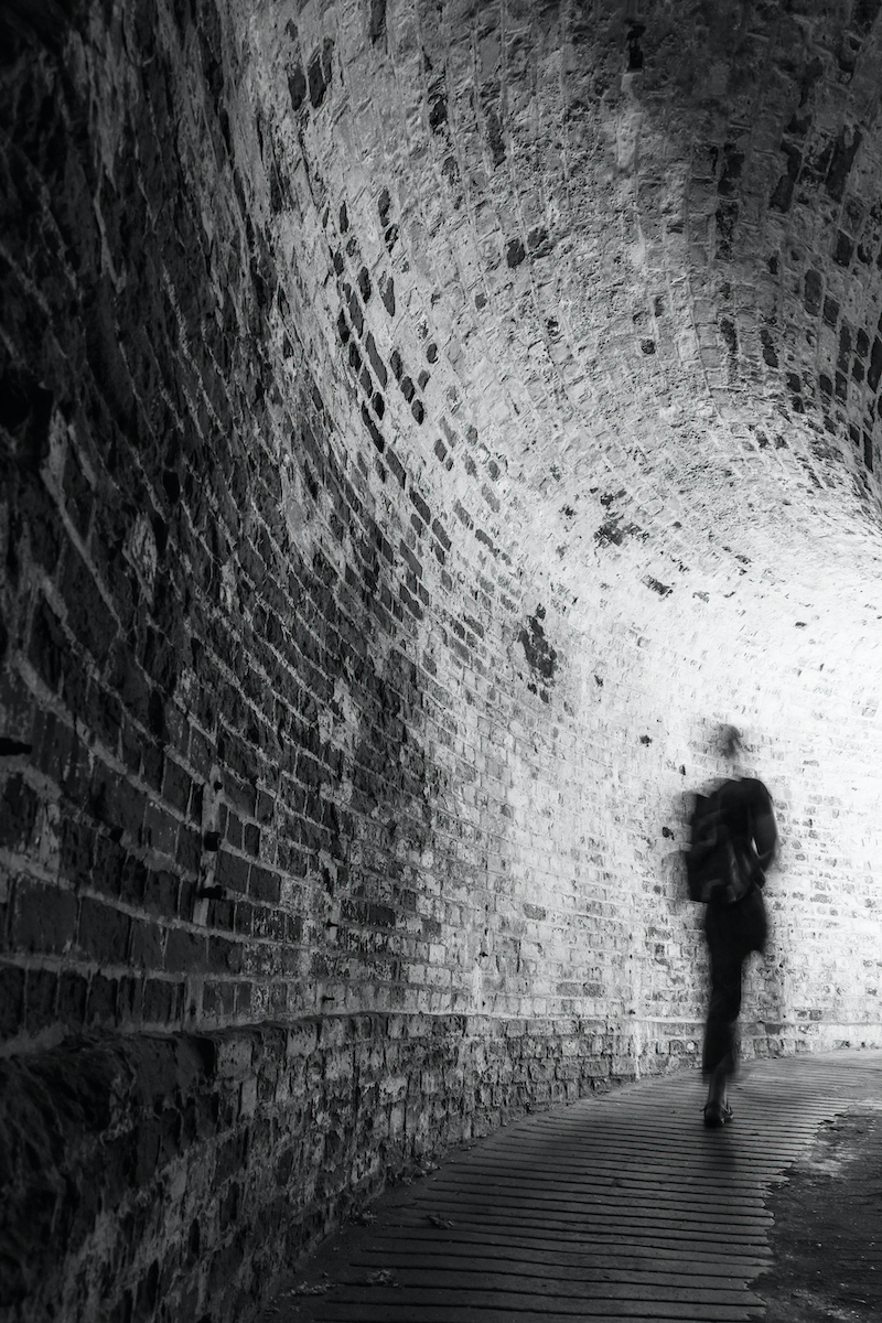 Vanishing Point - Pat Ainger